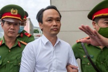 Bị cáo Trịnh Văn Quyết nhận án tù 7 năm, án phạt tiền 4 tỷ đồng