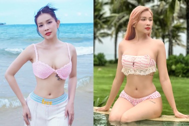 Khả Như: U40 độc thân giàu có, ngoại hình "bốc lửa" hậu giảm cân