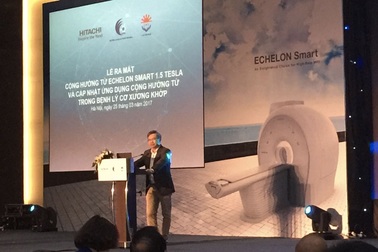 Xác định sớm dấu hiệu bệnh lý cơ xương khớp nhờ cộng hưởng từ