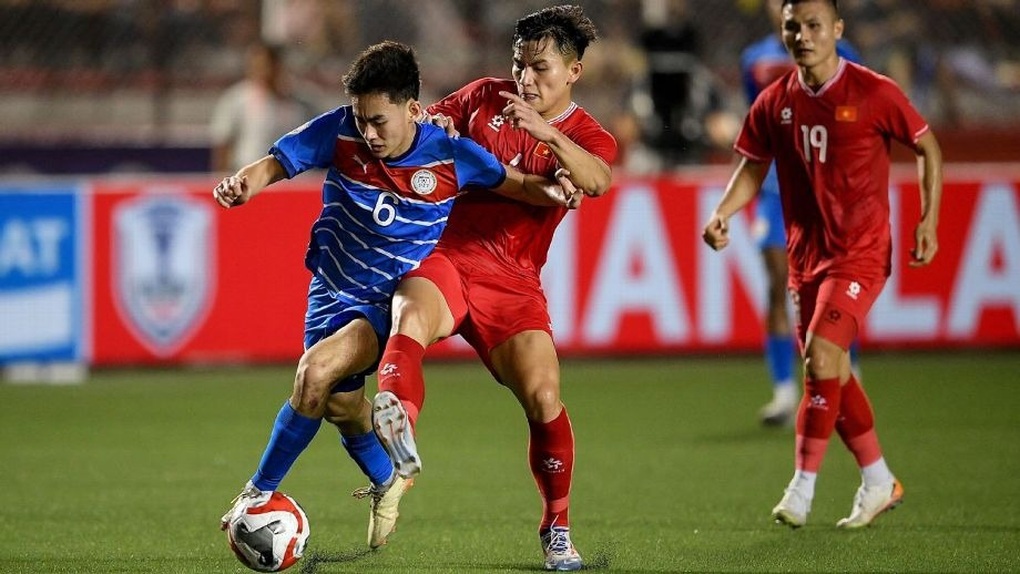 ESPN: Thủ môn Philippines giúp tuyển Việt Nam có được trận hòa - 1 ESPN: Thủ môn Philippines giúp tuyển Việt Nam có được trận hòa - 1
