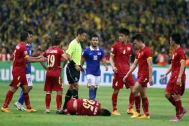 Trọng tài Trung Quốc bắt trận chung kết U23 Việt Nam-U23 Uzbekistan