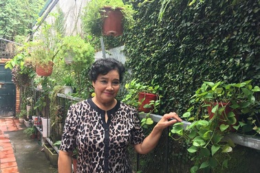 Gặp NSƯT Thanh Tú - nữ diễn viên nổi tiếng phim “Sao Tháng Tám”