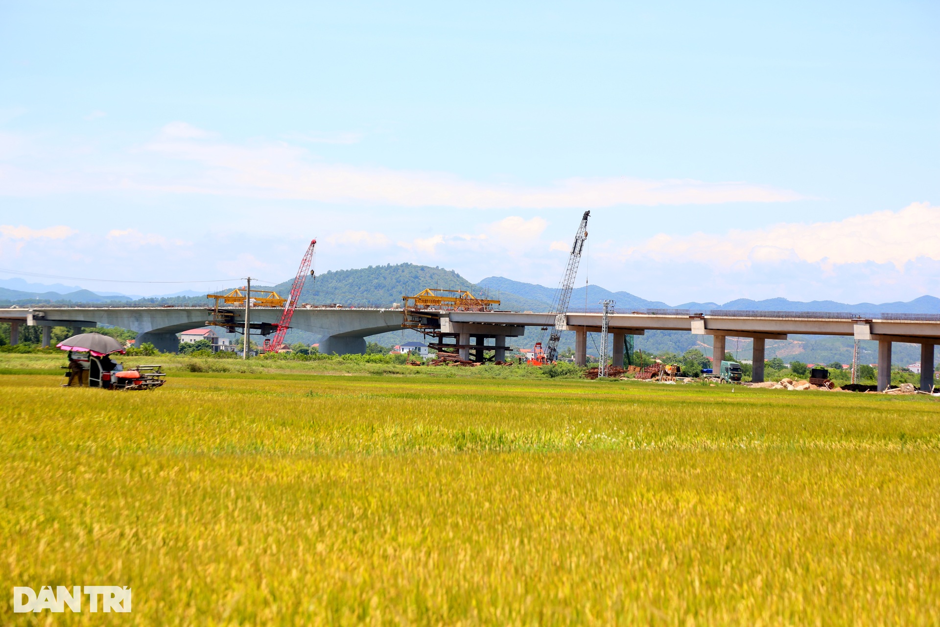 Hình hài cao tốc Bắc - Nam đoạn qua Quảng Bình - 6 Hình hài cao tốc Bắc - Nam đoạn qua Quảng Bình - 6