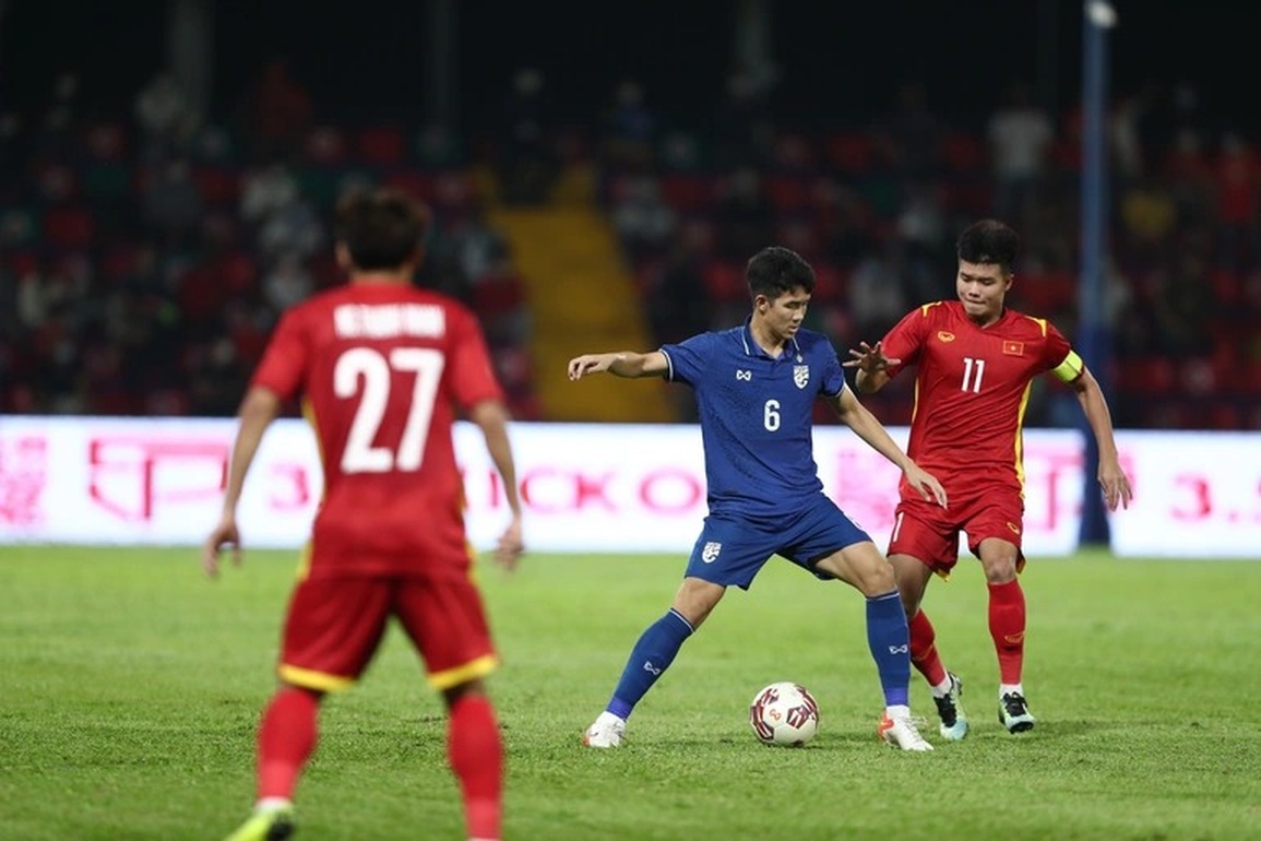 Thêm 5 cầu thủ mắc Covid-19, U23 Việt Nam có nguy cơ bị loại ở bán kết - 1 Thêm 5 cầu thủ mắc Covid-19, U23 Việt Nam có nguy cơ bị loại ở bán kết - 1