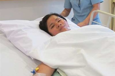 Hơn 25 năm mở mắt khi ngủ