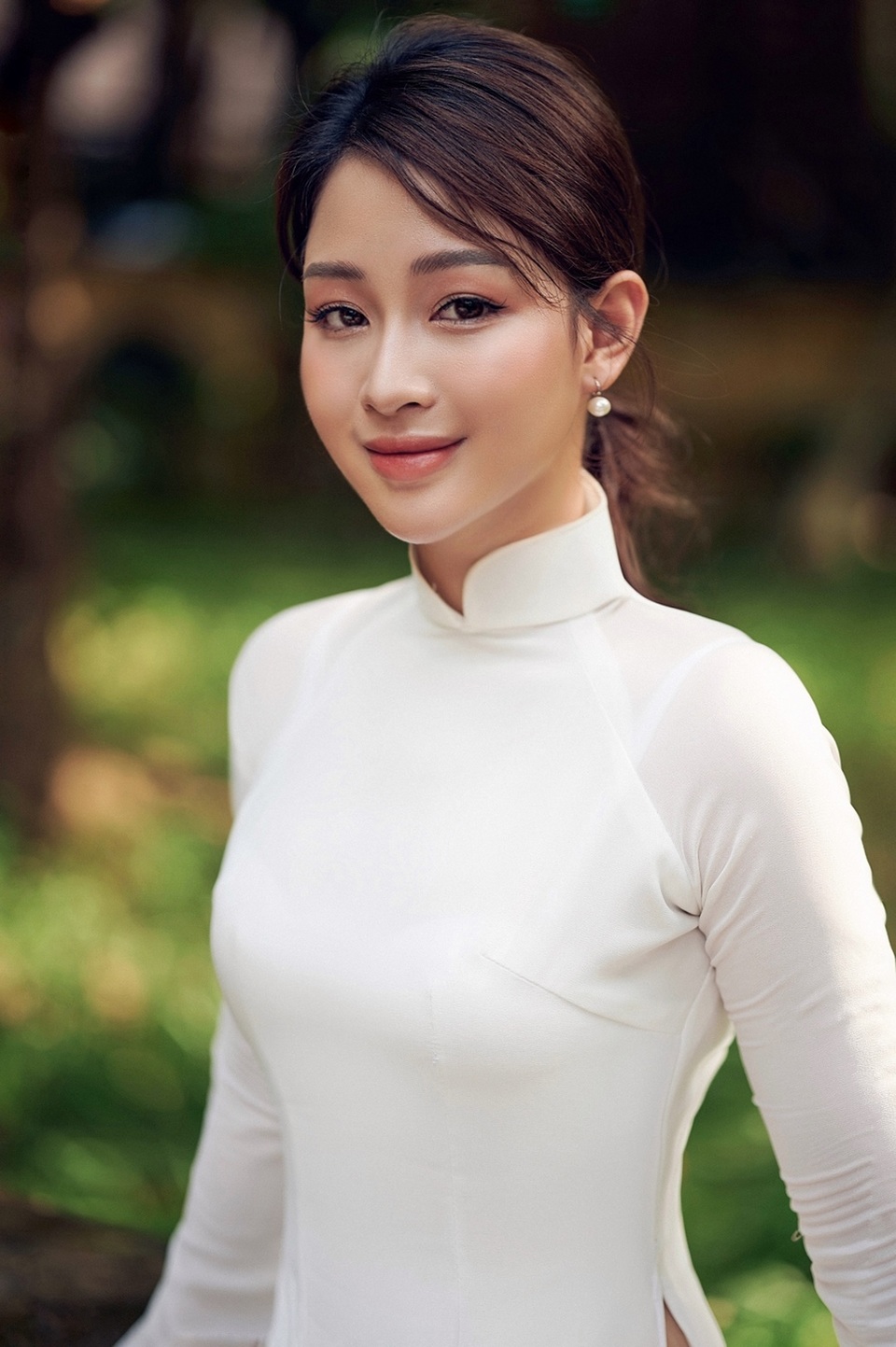Giọng ca 22 tuổi mang nhan sắc “hoa khôi” của Giọng hát hay Hà Nội 2020 - 2 Giọng ca 22 tuổi mang nhan sắc “hoa khôi” của Giọng hát hay Hà Nội 2020 - 2