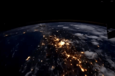 Một Trái Đất hoàn toàn lạ lẫm qua những cảnh quay từ trạm vũ trụ ISS