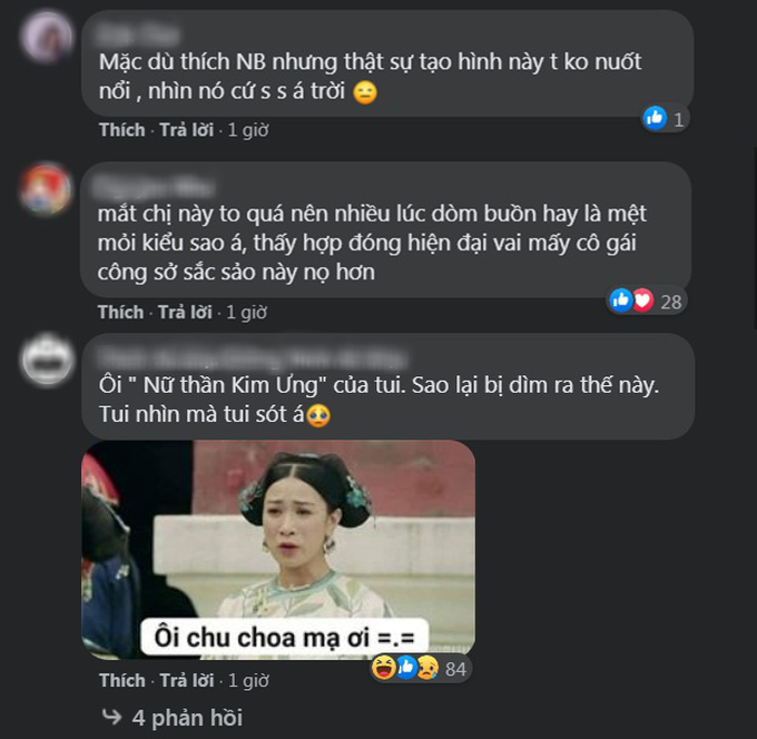 Netizen thi nhau phanh gấp trước bộ váy nhìn như khăn trải bàn của Địch Lệ Nhiệt Ba ở Trường Ca Hành - Ảnh 6. Netizen thi nhau phanh gấp trước bộ váy nhìn như khăn trải bàn của Địch Lệ Nhiệt Ba ở Trường Ca Hành - Ảnh 6.
