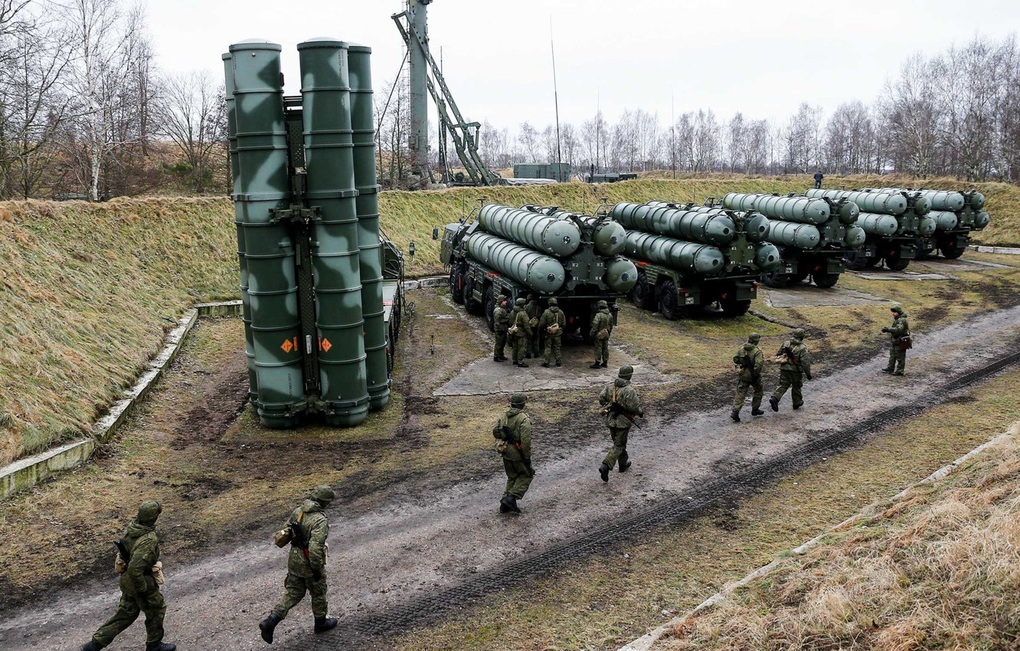 Động thái răn đe của Nga sau khi Phần Lan gia nhập NATO - 2 Động thái răn đe của Nga sau khi Phần Lan gia nhập NATO - 2