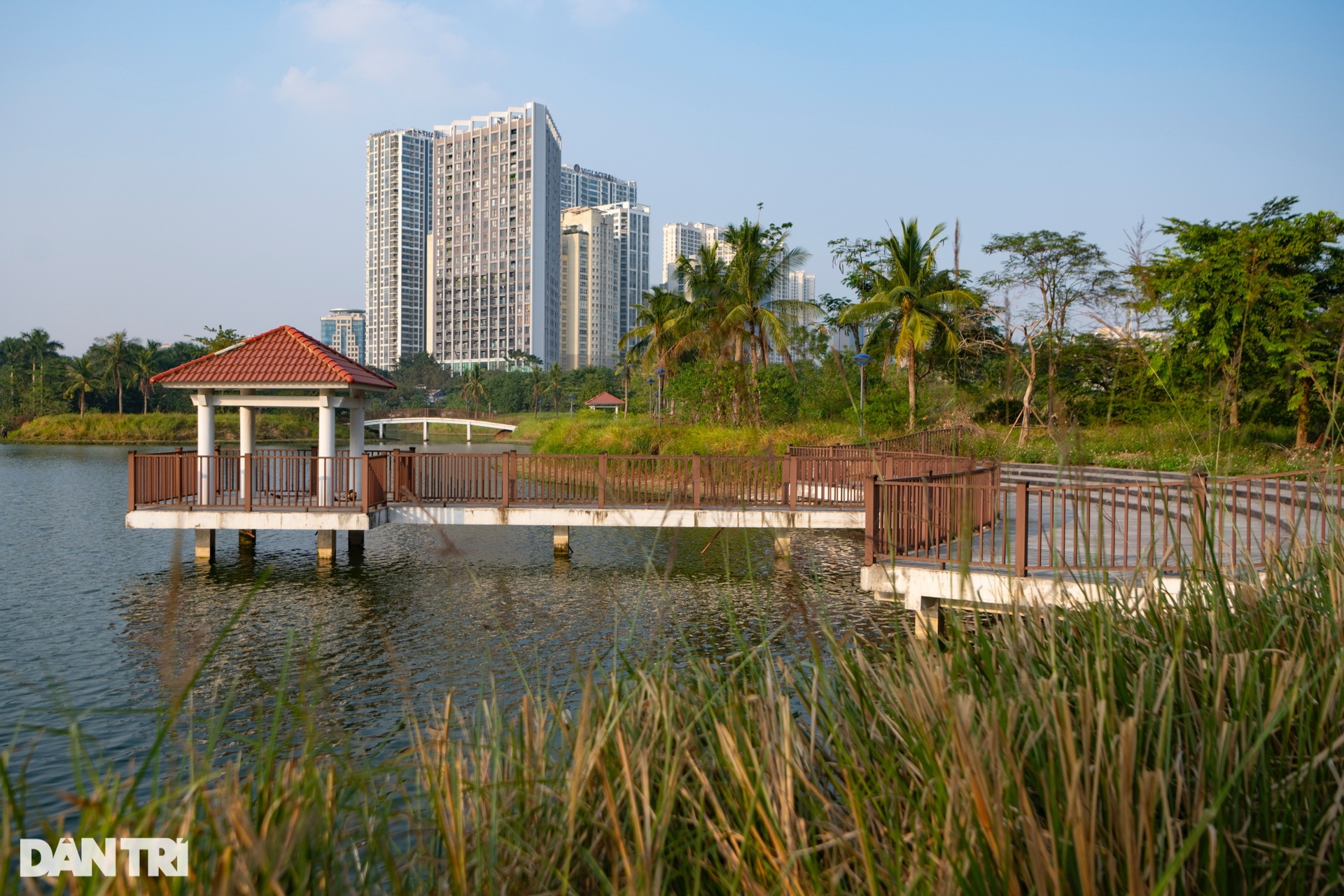 Hiện trạng công viên bỏ hoang bị Chủ tịch TP Hà Nội lệnh xong trước Tết - 11 Hiện trạng công viên bỏ hoang bị Chủ tịch TP Hà Nội lệnh xong trước Tết - 11