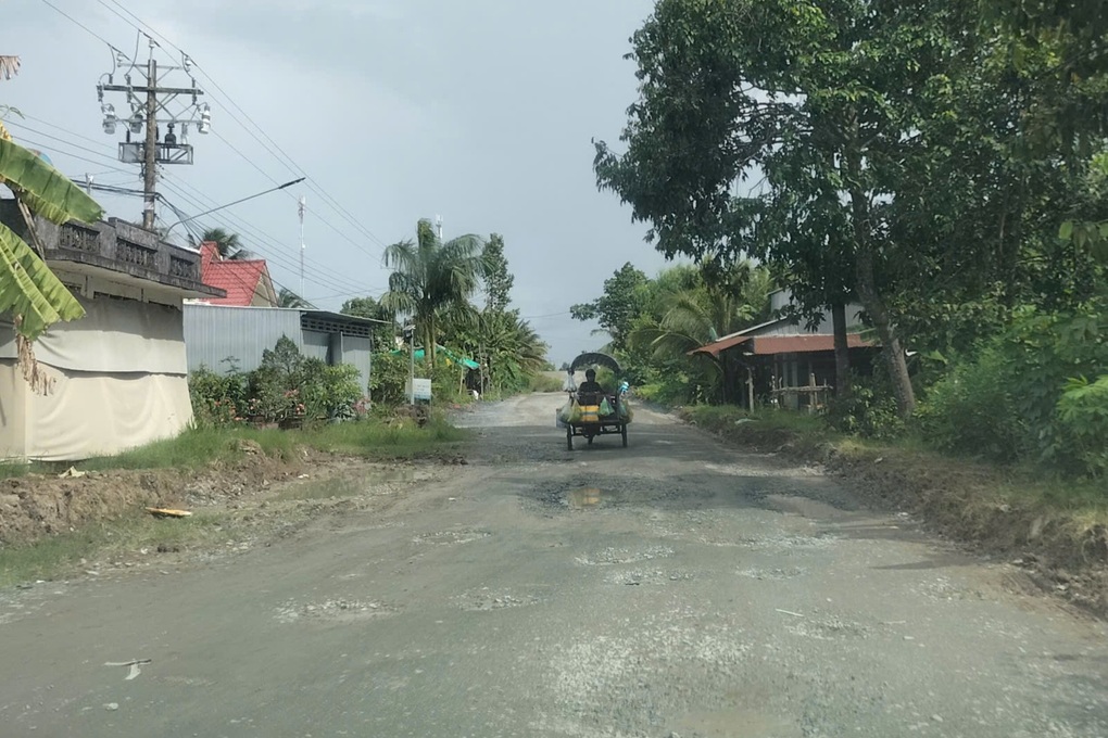 Vụ giám đốc công ty xây dựng bị khởi tố làm nóng họp báo của Bạc Liêu - 1 Vụ giám đốc công ty xây dựng bị khởi tố làm nóng họp báo của Bạc Liêu - 1