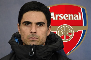 HLV Mikel Arteta của Arsenal dương tính với Covid-19