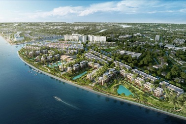 Thương phố mang bản sắc miền Tây ở đô thị gần 240 tuổi