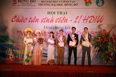 Hội trại “Chào tân sinh viên - 2! HDIU” thành công rực rỡ