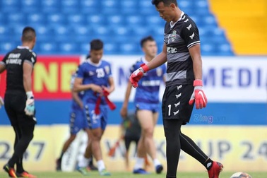 Chốt lại vụ thủ môn Tấn Trường khởi kiện công ty truyền thông