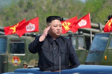 Vì sao Mỹ không thể lật đổ nhà lãnh đạo Kim Jong-un?