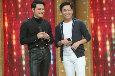 Quang Vinh căng thẳng khi xuất hiện trên truyền hình sau nhiều năm “ở ẩn”