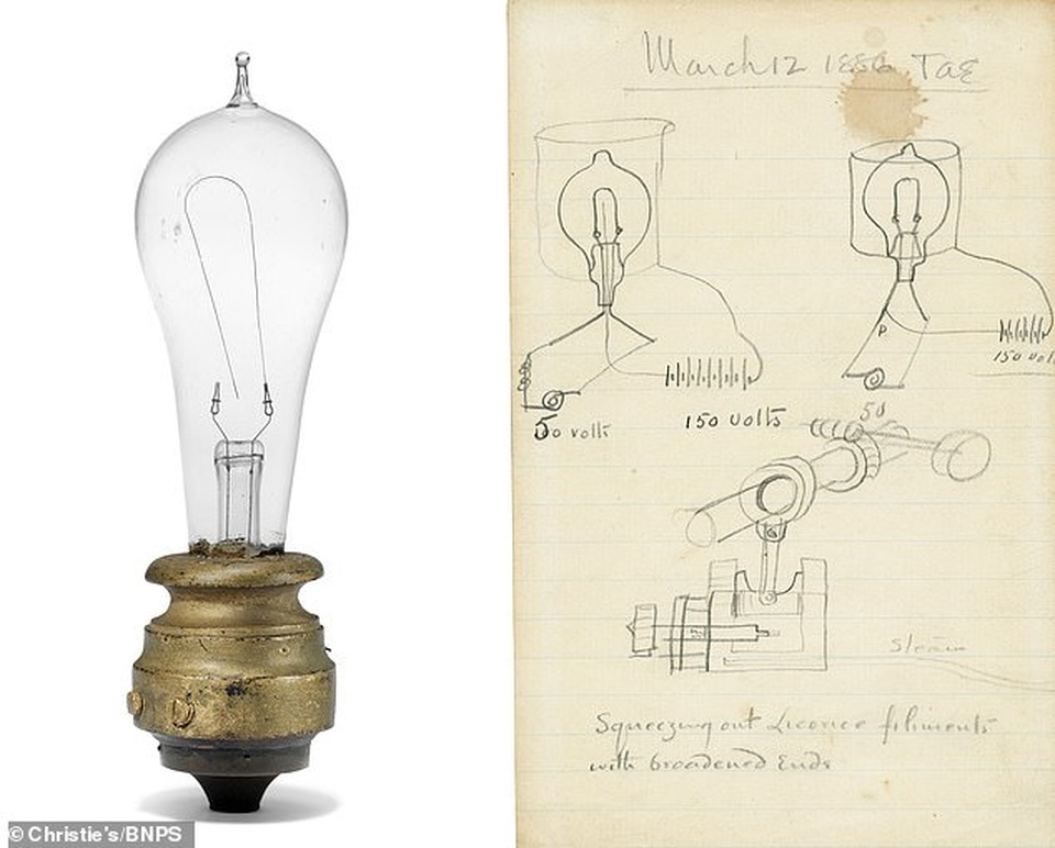 Tại sao bức vẽ đơn giản này trị giá 2,6 tỷ đồng? - 5