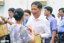 300 phần quà Tết gửi đến hộ nghèo, công nhân ở Vĩnh Long