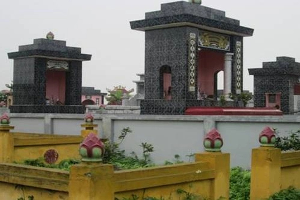 Vụ án nghĩa trang Cầu Khổ (kỳ 1): Bí ẩn xác chết trong tư thế treo cổ - 1 Vụ án nghĩa trang Cầu Khổ (kỳ 1): Bí ẩn xác chết trong tư thế treo cổ - 1