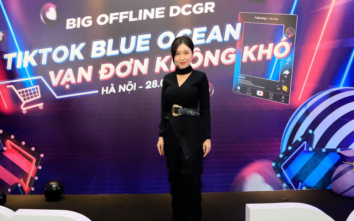 Lễ ký kết hợp tác Tiktok Blue Ocean - vạn đơn không khó - 3 Lễ ký kết hợp tác Tiktok Blue Ocean - vạn đơn không khó - 3