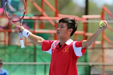 Hoàng Thiên xuất thần, quần vợt Việt Nam thắng ngoạn mục Indonesia ở Davis Cup