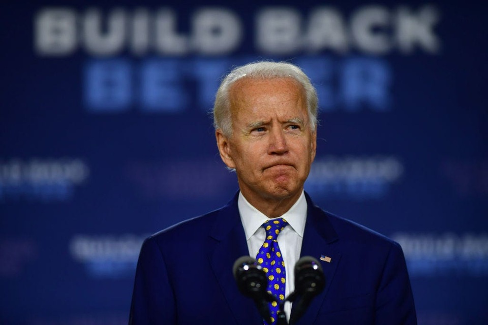 Núi thách thức khổng lồ chờ ông Biden ở cánh cửa Nhà Trắng - 1 Núi thách thức khổng lồ chờ ông Biden ở cánh cửa Nhà Trắng - 1
