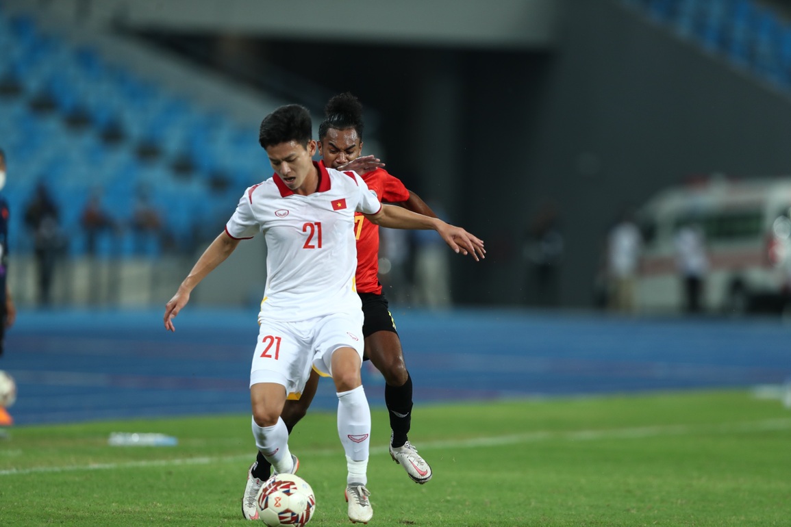 U23 Việt Nam vào chung kết U23 AFF Cup sau loạt sút luân lưu căng thẳng - 1 U23 Việt Nam vào chung kết U23 AFF Cup sau loạt sút luân lưu căng thẳng - 1