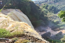 Tìm thấy người phụ nữ rơi xuống thác Voi ở Lâm Đồng