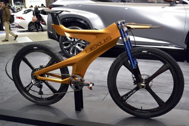 Xe đạp leo núi Lexus NXB Concept