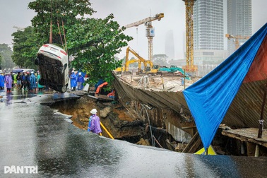 Quảng Trị, Huế, Đà Nẵng cảnh báo mưa rất to, cường độ lớn suốt một ngày