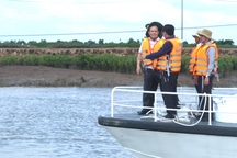 Phó Thủ tướng: Phải dự báo sớm tình hình sạt lở để tránh thiệt hại