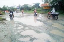 “Con đường đau khổ” ở xứ “Công tử Bạc Liêu”!