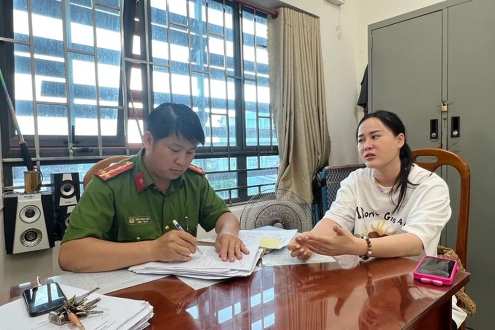 Công an Bình Thuận yêu cầu phân công luật sư bào chữa cho Tina Dương - 2 Công an Bình Thuận yêu cầu phân công luật sư bào chữa cho Tina Dương - 2