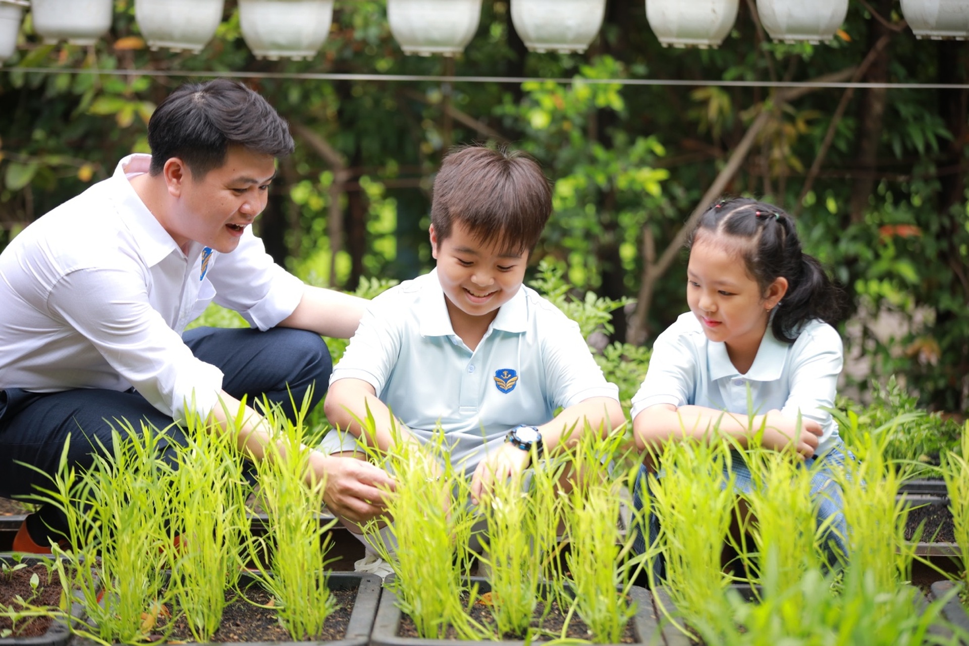 Khám phá không gian trường học hạnh phúc - Victoria School - 14 Khám phá không gian trường học hạnh phúc - Victoria School - 14