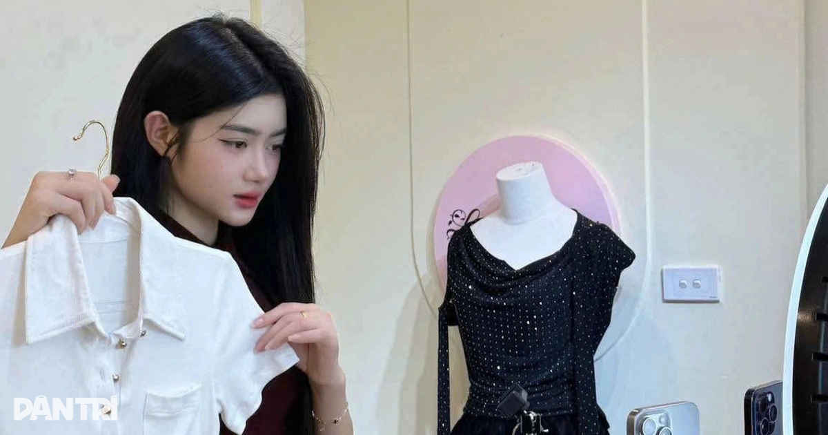 View - Cô gái làm nghề livestream kể góc khuất: Không hào nhoáng như trên mạng | Báo Dân trí