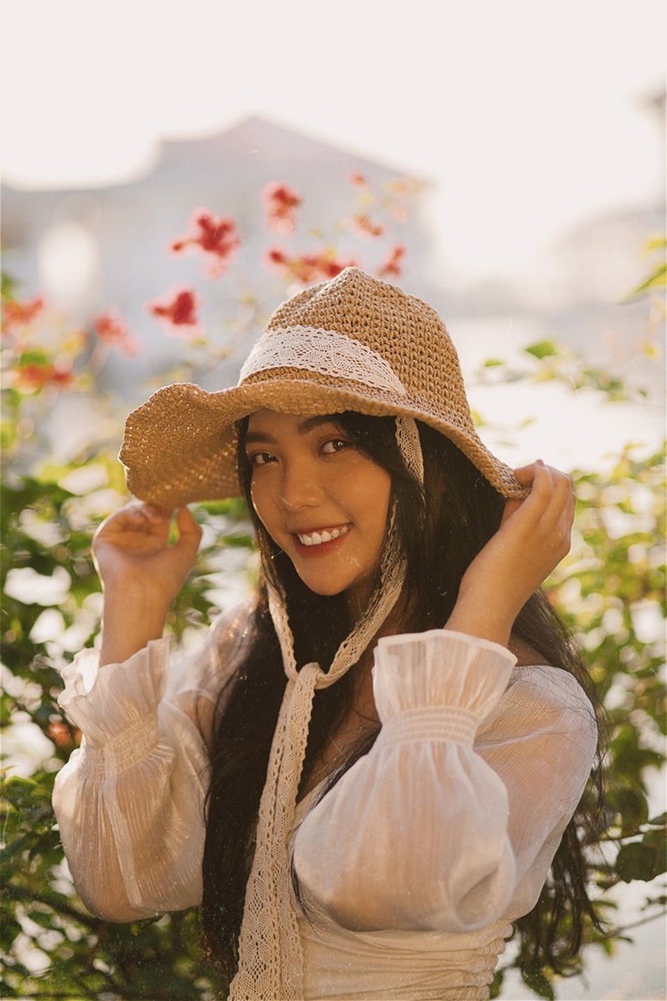 Nữ sinh trường Báo xinh đẹp, học giỏi, hoạt động ngoại khóa ấn tượng - 2 Nữ sinh trường Báo xinh đẹp, học giỏi, hoạt động ngoại khóa ấn tượng - 2