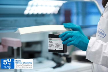 Roche kỷ niệm 50 năm đồng hành cùng ngành xét nghiệm Sinh hóa trên toàn cầu tại Hội nghị khoa học lần thứ 23