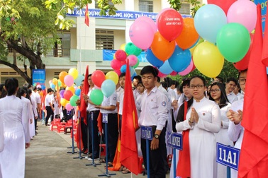 Khánh Hòa: Năm học mới 2019-2020 có hơn 283 nghìn học sinh các cấp