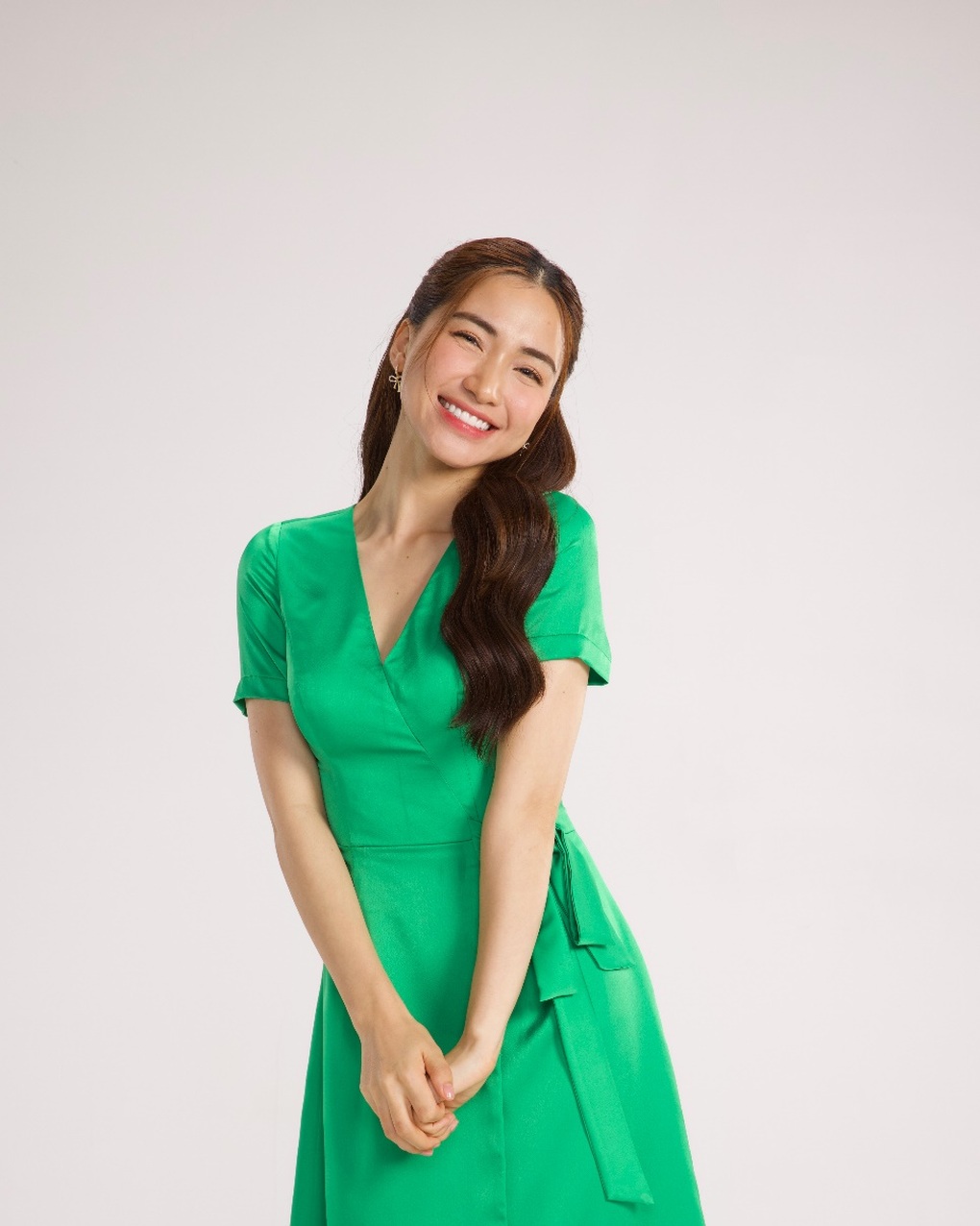 Mẹ bỉm hot nhất nhì Vbiz Hòa Minzy tin dùng gia vị quốc dân này - 4