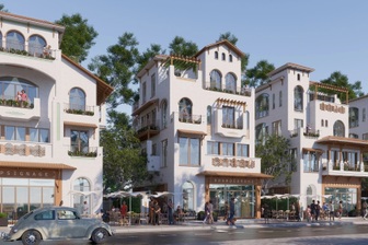 Villa phân khu Casa đón dòng tiền đầu tư từ cú hích hạ tầng