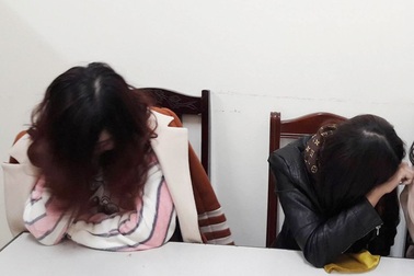 Triệt phá đường dây bán dâm sinh viên “chân dài, mặt không mụn”