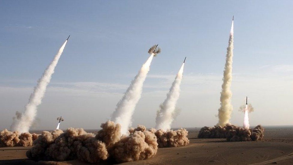 Israel săn lùng hàng trăm tổ hợp tên lửa Iran, nêu thiệt hại của Tehran - 1 Israel săn lùng hàng trăm tổ hợp tên lửa Iran, nêu thiệt hại của Tehran - 1
