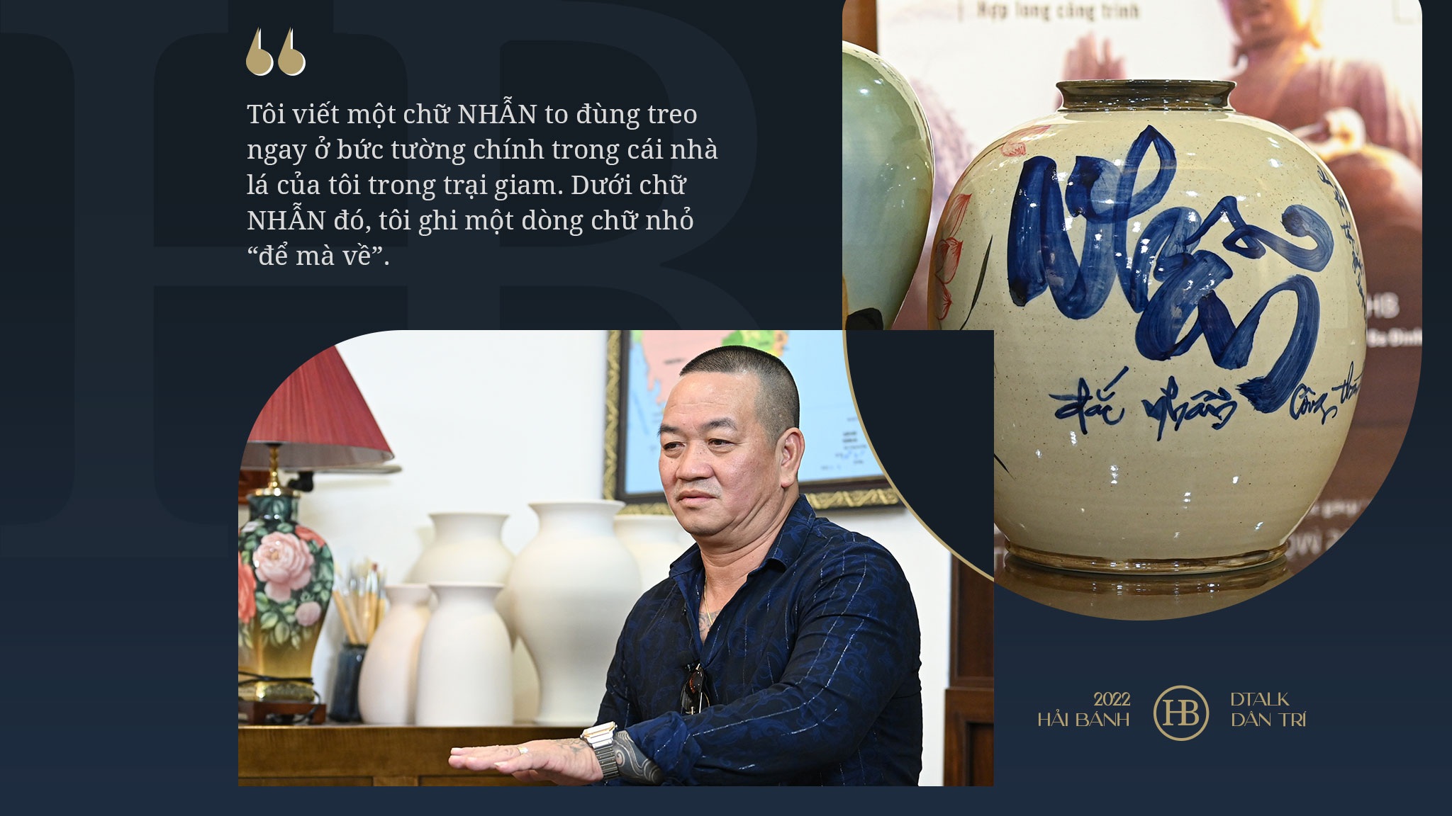 Hải Bánh: Tôi đi là đi hơn 20 năm, mất mẹ luôn, không kịp về - 35 Hải Bánh: Tôi đi là đi hơn 20 năm, mất mẹ luôn, không kịp về - 35