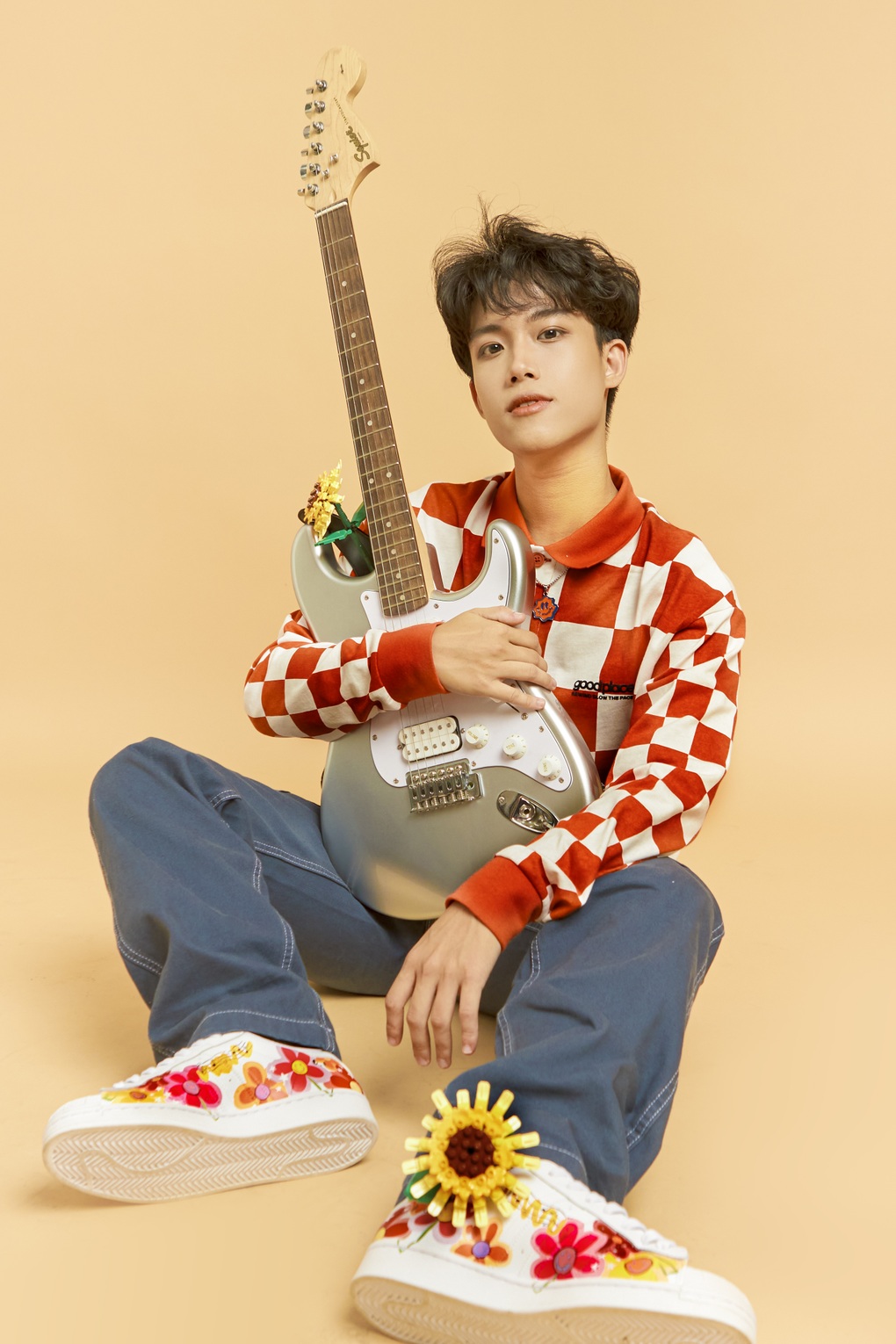 Ca sĩ gen Z Võ Việt Phương tổ chức đêm nhạc gây quỹ - 3 Ca sĩ gen Z Võ Việt Phương tổ chức đêm nhạc gây quỹ - 3
