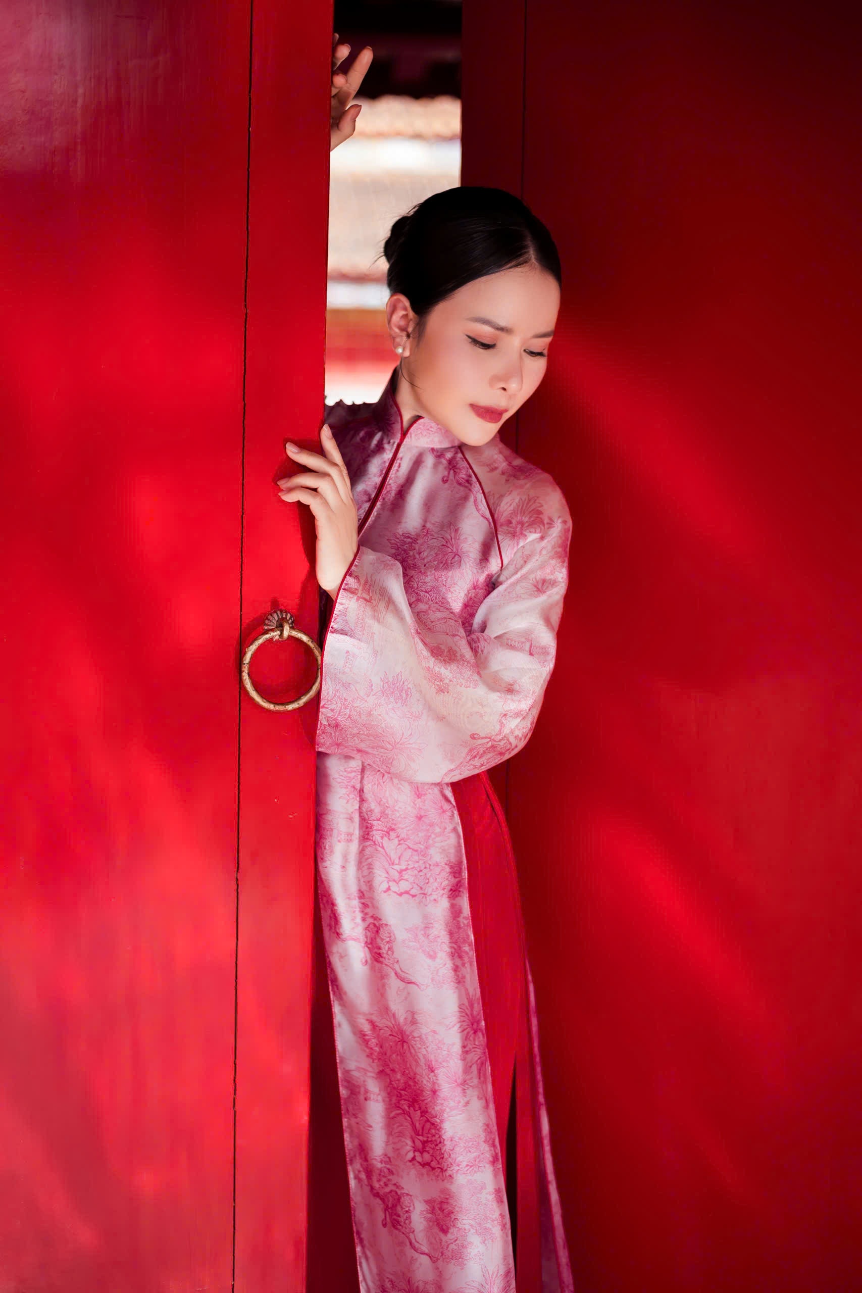 Ca sĩ Thành Lê: Tôi tận hưởng hạnh phúc mình đang có - 1