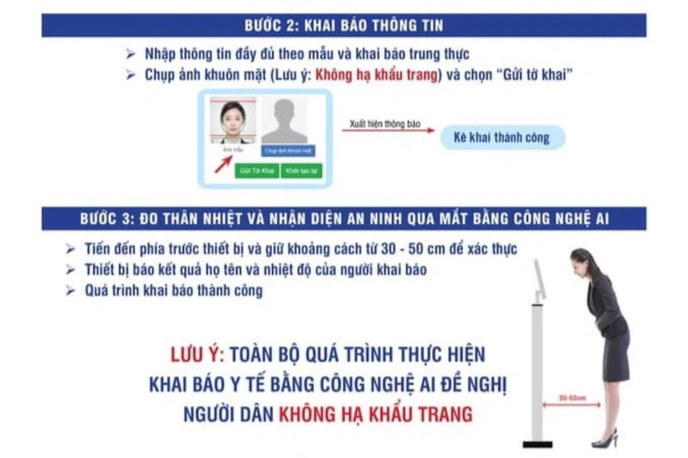 Quảng Trị thí điểm công nghệ AI đo thân nhiệt để kiểm soát dịch Covid-19 - 2 Quảng Trị thí điểm công nghệ AI đo thân nhiệt để kiểm soát dịch Covid-19 - 2