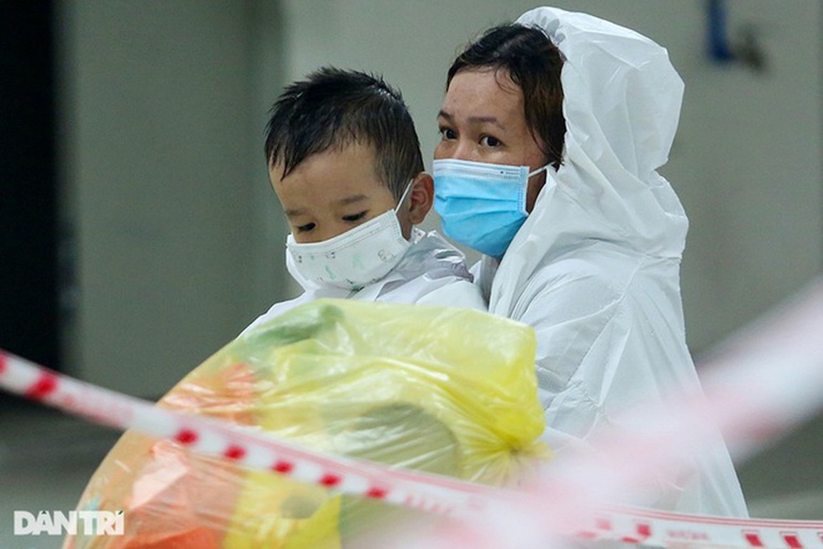 Giám đốc BV Nhi Trung ương chỉ 10 dấu hiệu hậu Covid-19 trẻ nên đi khám - 1 Giám đốc BV Nhi Trung ương chỉ 10 dấu hiệu hậu Covid-19 trẻ nên đi khám - 1