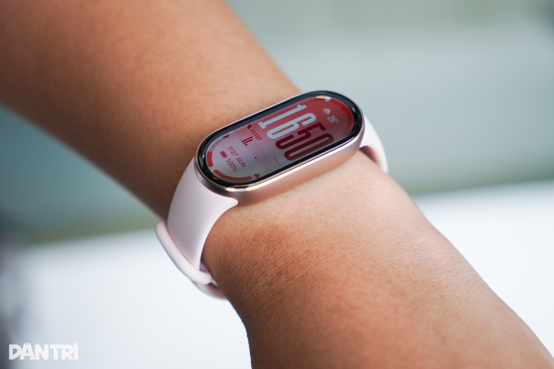 Đánh giá vòng đeo tay thông minh Xiaomi Smart Band 10: Dành cho ai? - 19 Đánh giá vòng đeo tay thông minh Xiaomi Smart Band 10: Dành cho ai? - 19