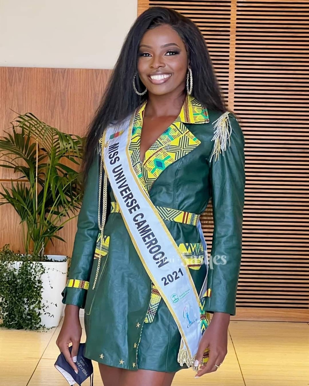 Kim Duyên được dự đoán vào top 21 tại Hoa hậu Hoàn vũ 2021 - 12 Kim Duyên được dự đoán vào top 21 tại Hoa hậu Hoàn vũ 2021 - 12